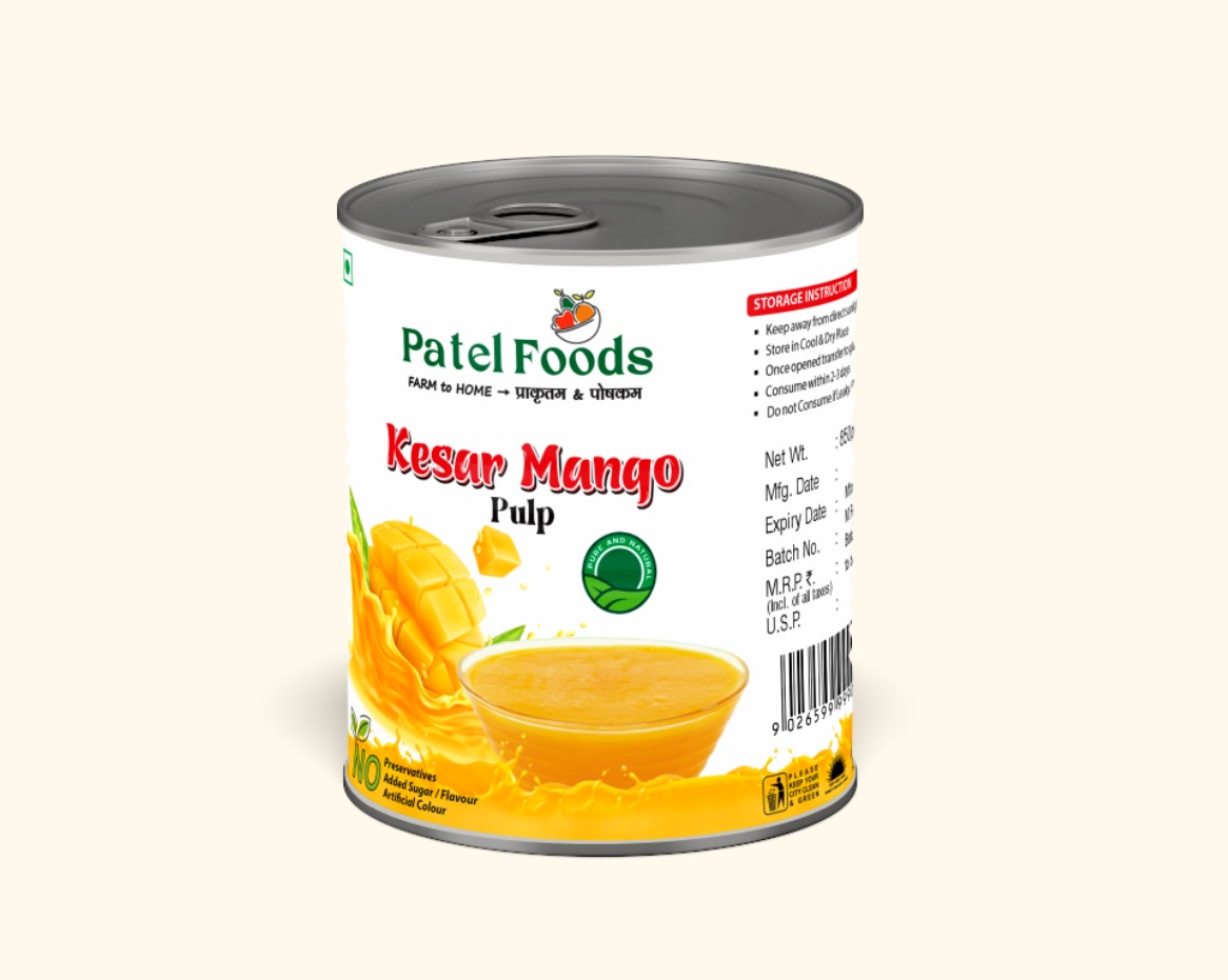 Mango Pulp